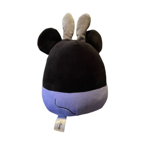 Squishmallows Kellytoy Disney Kids Multicolor Mickey Mouse Easter Stuffed Animal - Picture 10 of 11